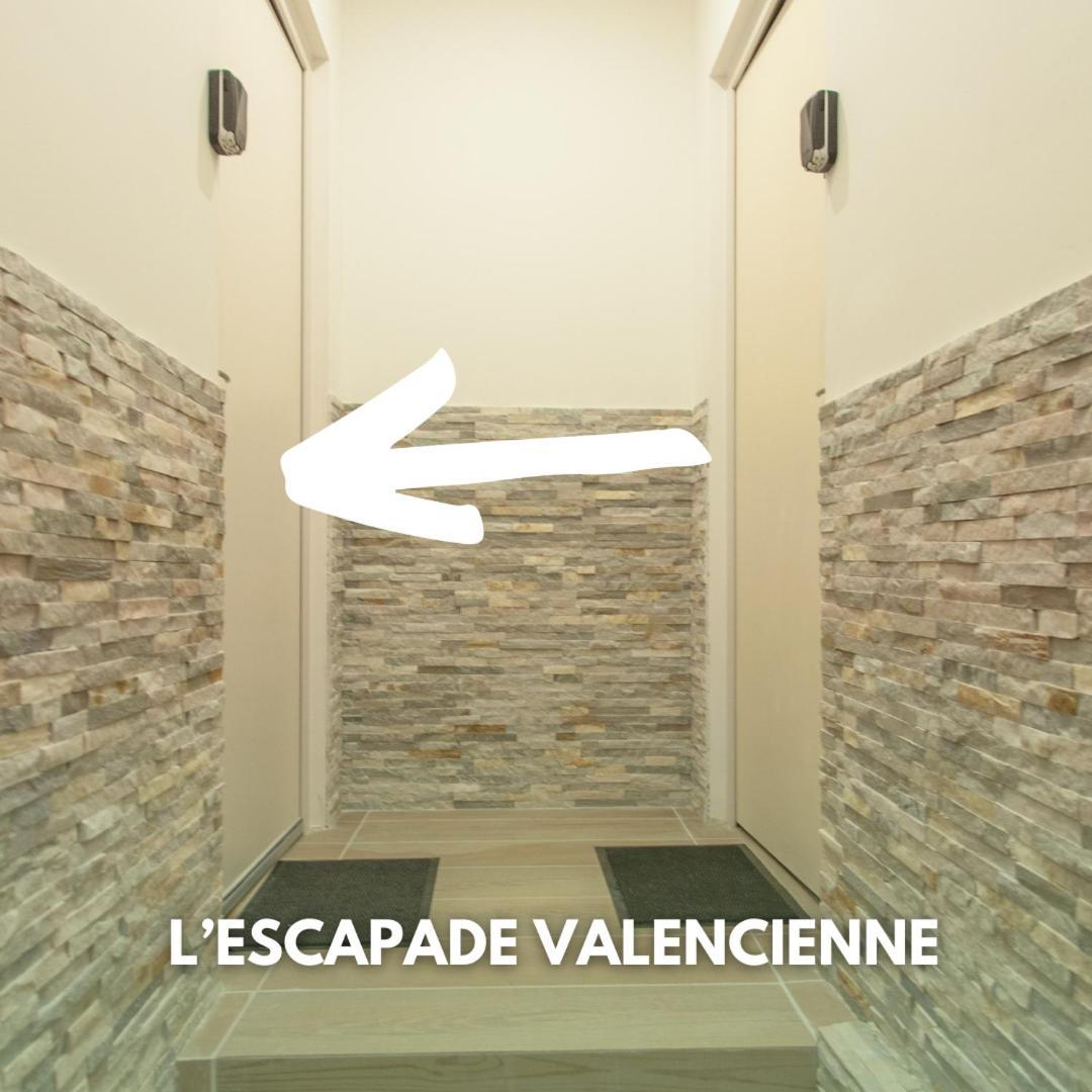 L'Escapade Valencienne - Confort Et Modernite Valence-sur-Baïse Kültér fotó